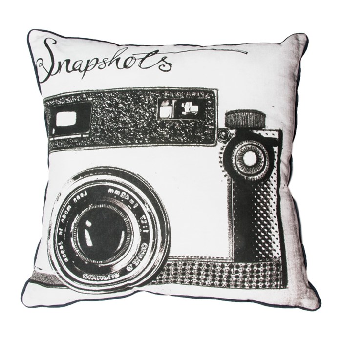 Snapshots Pillow